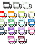 Mid-Height Cosmetic Chair