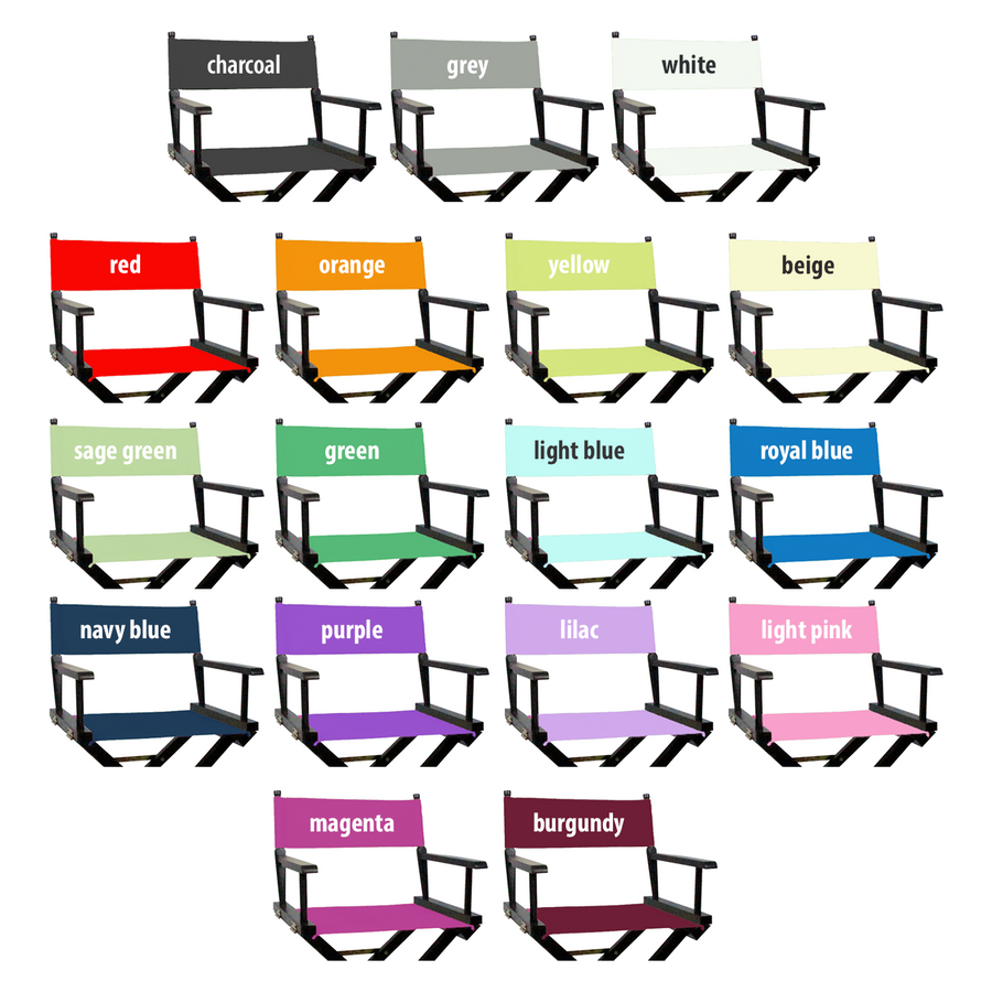 Mid-Height Cosmetic Chair
