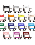 Pro Makeup Chair - Hand Made in Italy