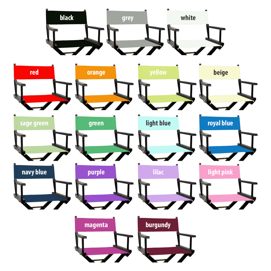 Premium Director Chair