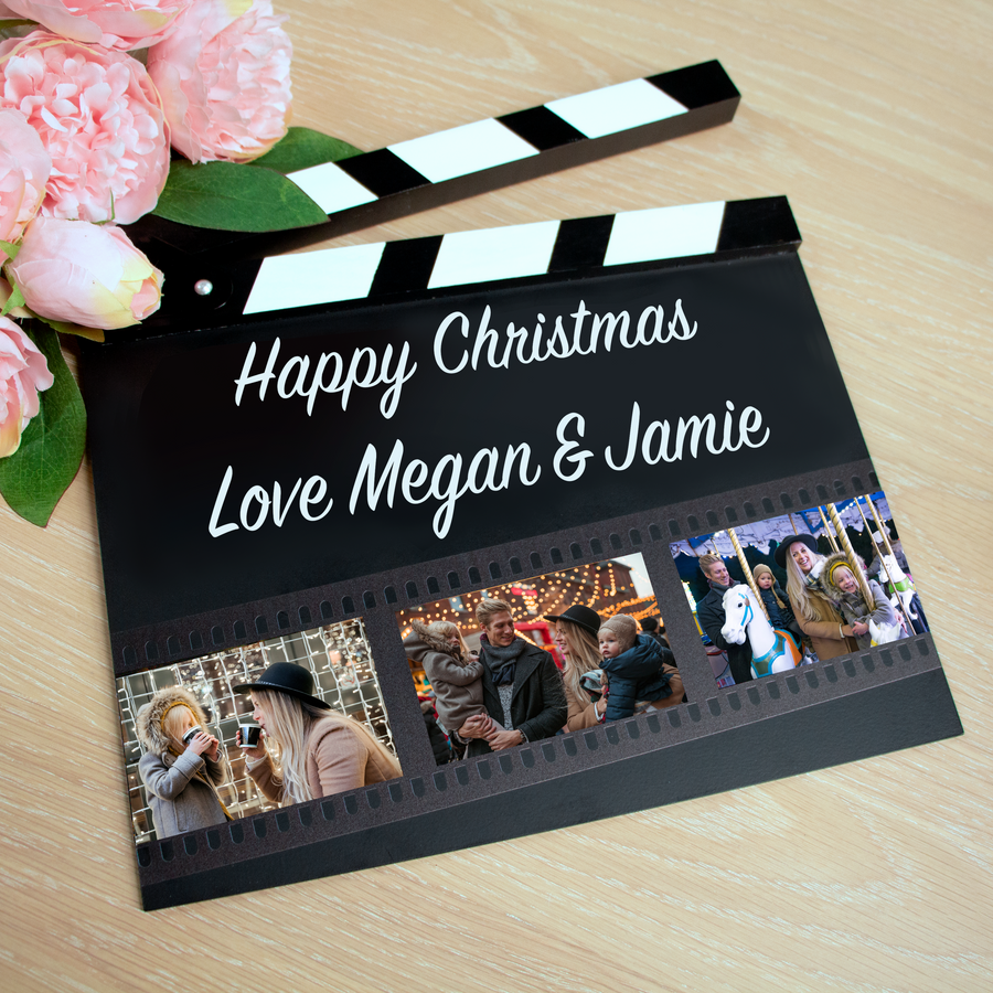 Photo Clapperboard