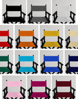Pro Makeup Chair - Hand Made in Italy