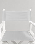 Pro Makeup Chair - Hand Made in Italy