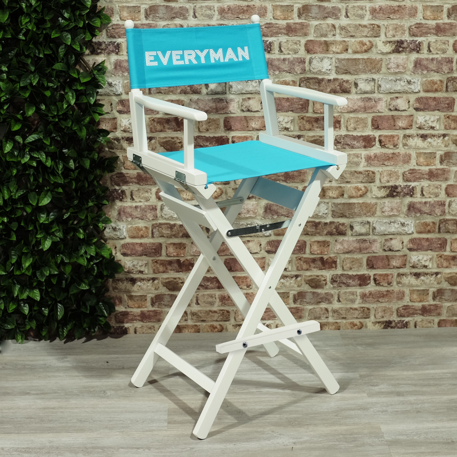 Plastic discount makeup chair