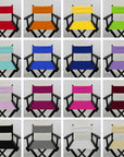 Premium Director Chair and Carry Bag Bundle  With a FREE Script Holder!