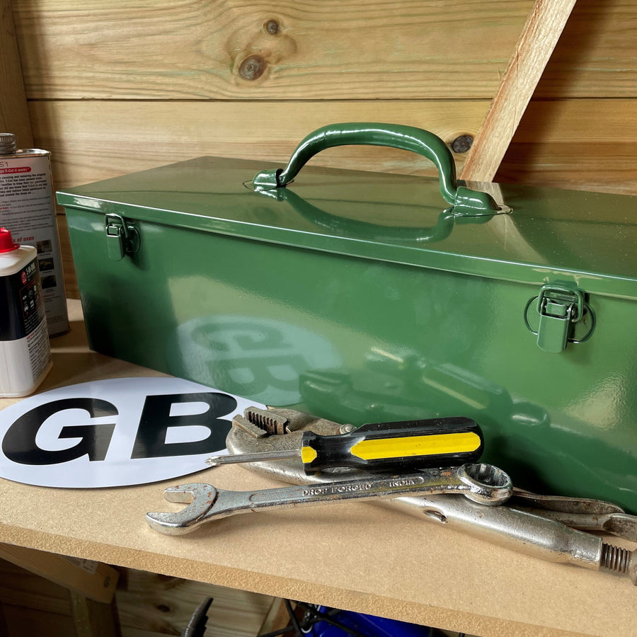 Retro Toolbox