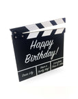 Mini Clapperboard