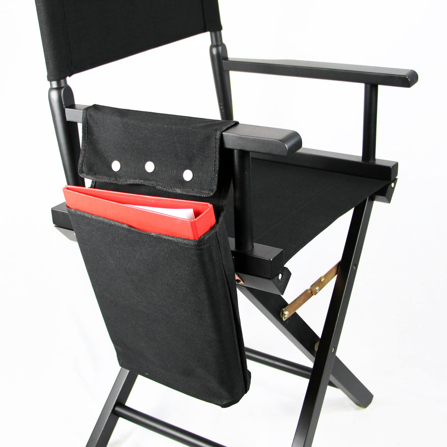 Premium DirectorChair and Carry Bag Bundle - With a FREE Script Holder ...