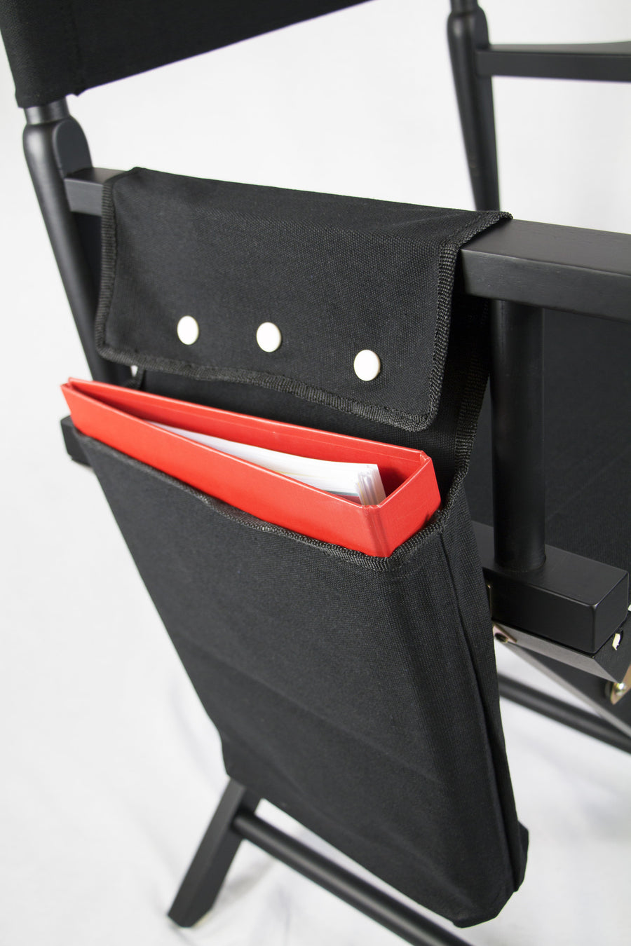 Script Material Chair Script Holder for Directors Chairs – Personalise Online