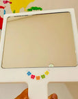 Handheld Makeup Mirror