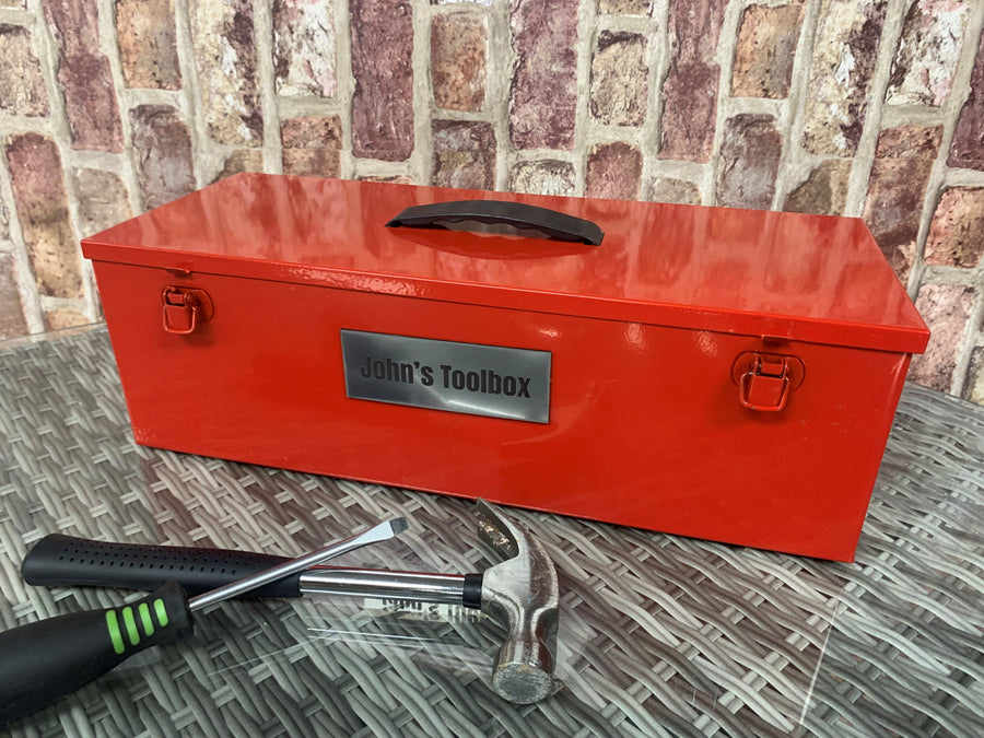 Retro Toolbox – Personalise Online